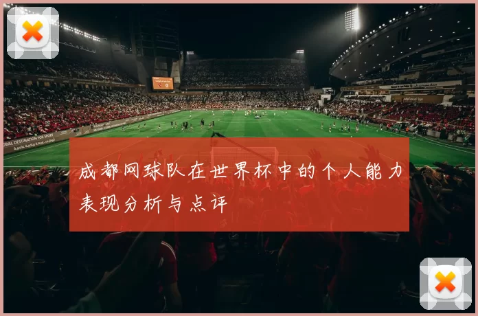 成都网球队在世界杯中的个人能力表现分析与点评