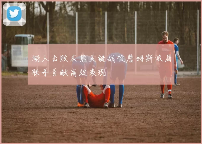 湖人击败灰熊关键战役詹姆斯浓眉联手贡献高效表现