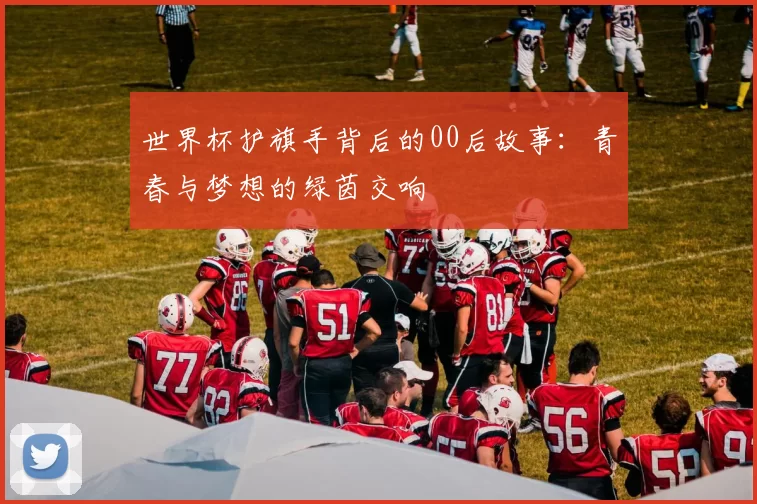 世界杯护旗手背后的00后故事:青春与梦想的绿茵交响