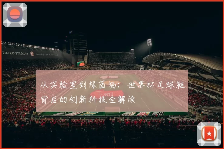 从实验室到绿茵场:世界杯足球鞋背后的创新科技全解读