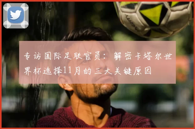 专访国际足联官员：解密卡塔尔世界杯选择11月的三大关键原因