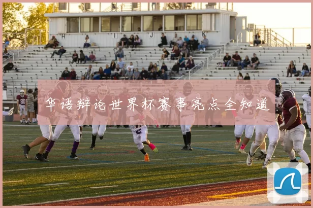 华语辩论世界杯赛事亮点全知道