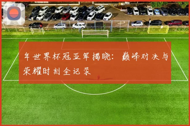 年世界杯冠亚军揭晓：巅峰对决与荣耀时刻全记录
